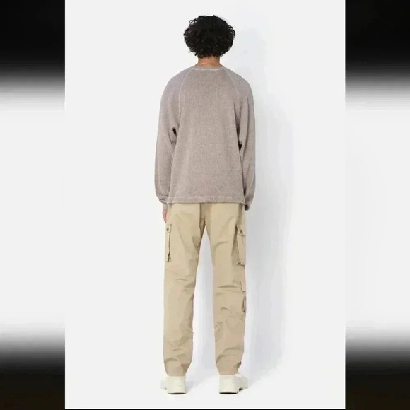 John Elliott DESERT TECHNO UTILITY CARGO PANT - Picture 2 of 8